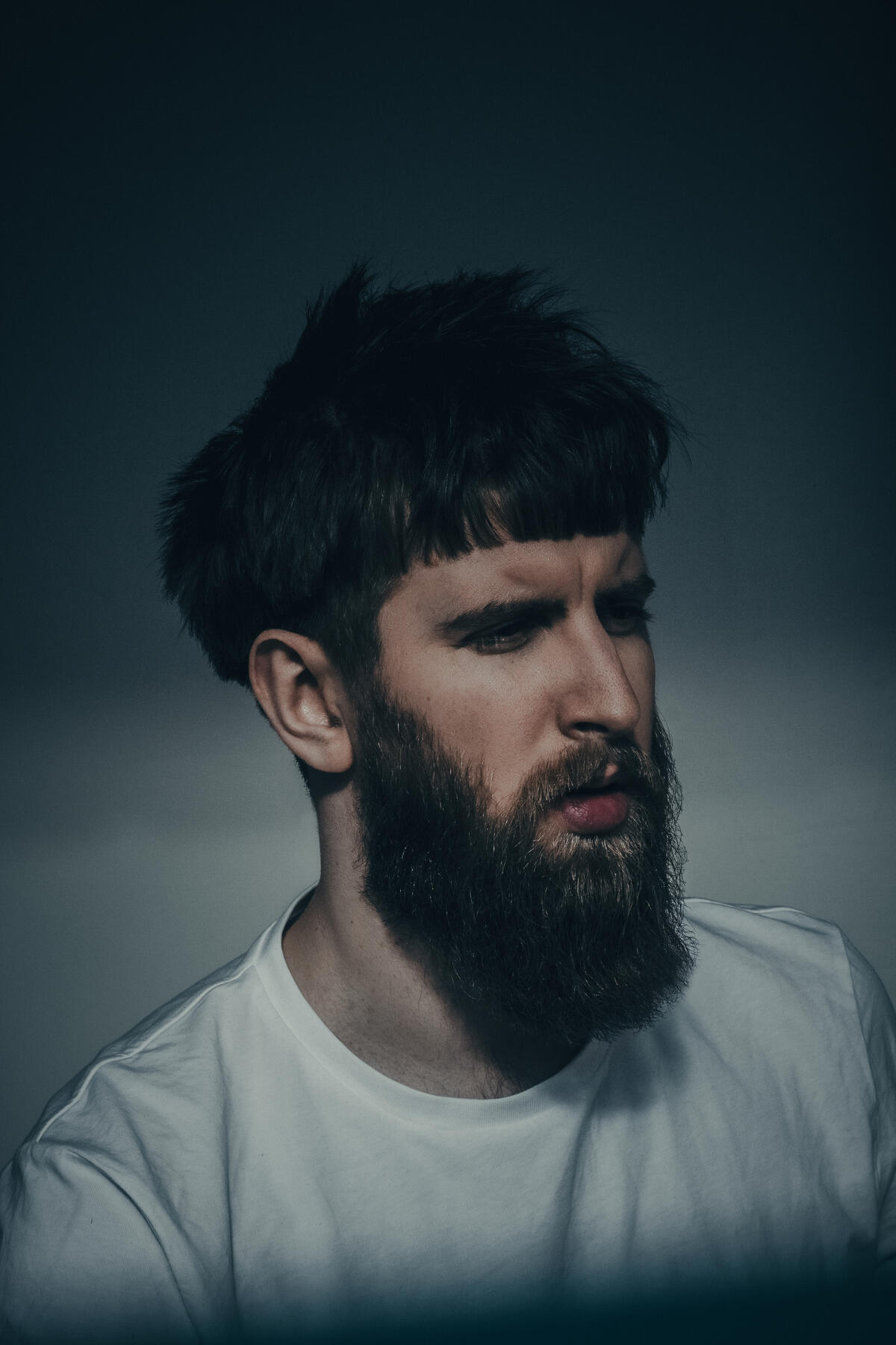 Portrait of Tommy Marman